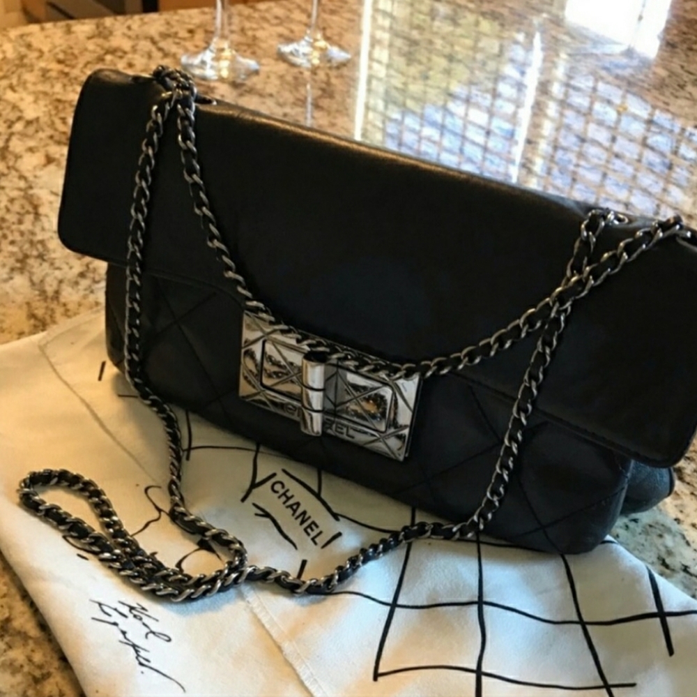 Authentic Chanel Bag